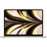 Apple MacBook Air 13-inch with M2 chip, 512GB SSD (Starlight) [2022] MLY23X/A