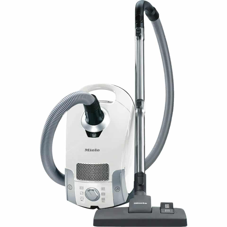Miele Compact C1 Young Style Bagged Vacuum