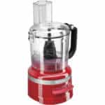 KitchenAid 7 Cup Food Processor Empire Red