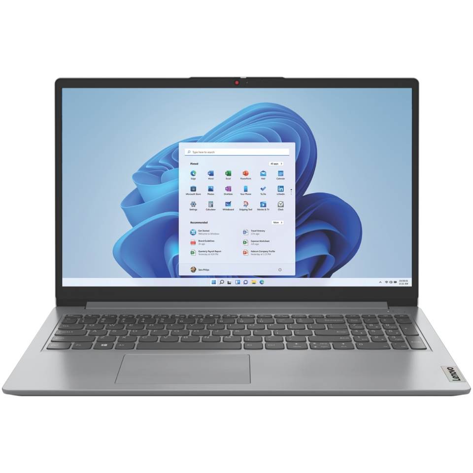IdeaPad Slim 1 15.6" Win 11 Laptop