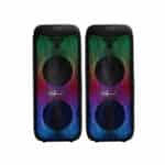 HolySmoke The Arthur Party Bluetooth Party Speaker - 2Pack