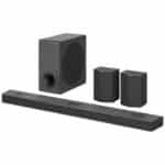 LG S95QR 9.1.5 Channel 810W Dolby Atmos Wi-Fi Soundbar