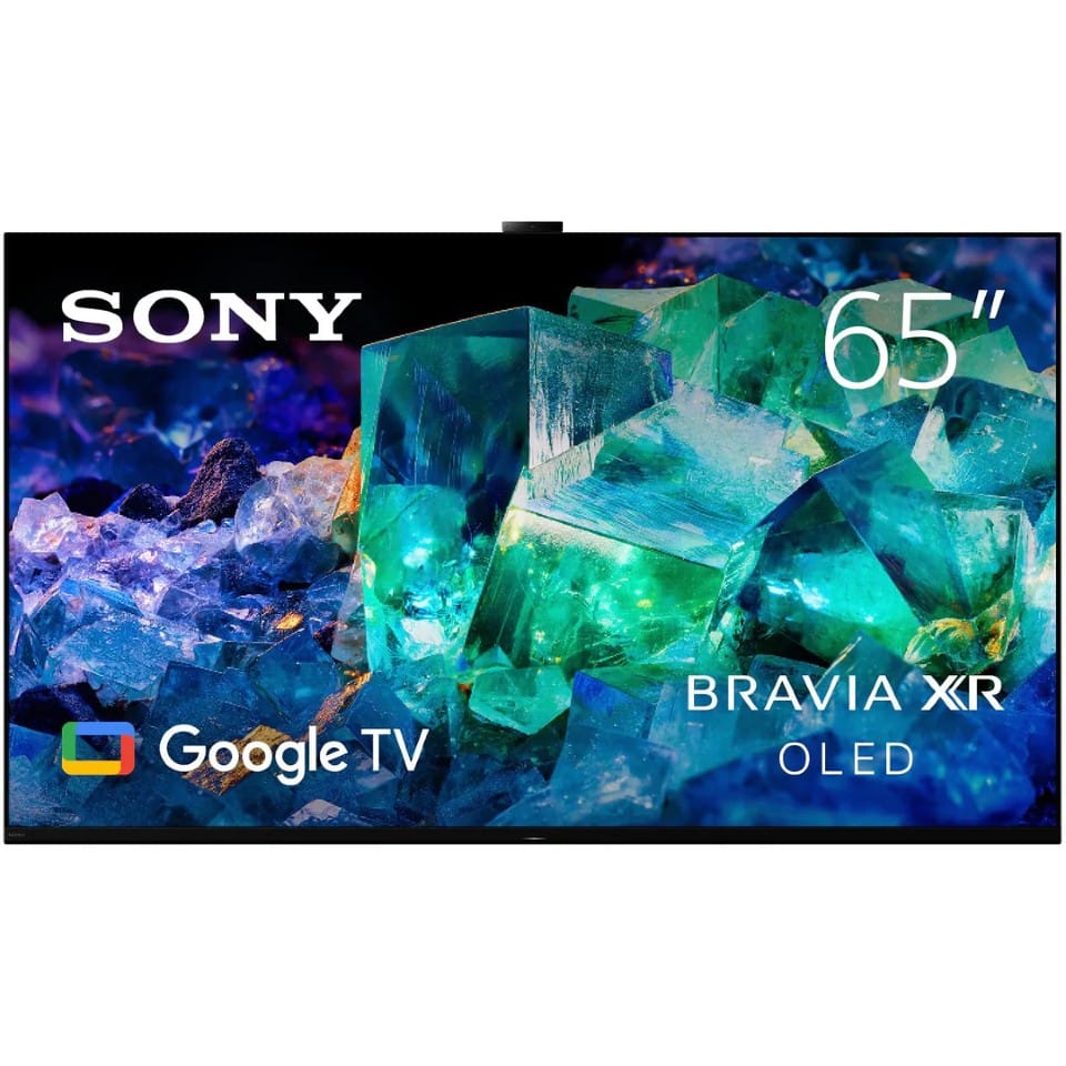 Sony A95K 65" Bravia XR QD-OLED 4K HDR Google TV [2022] XR65A95K