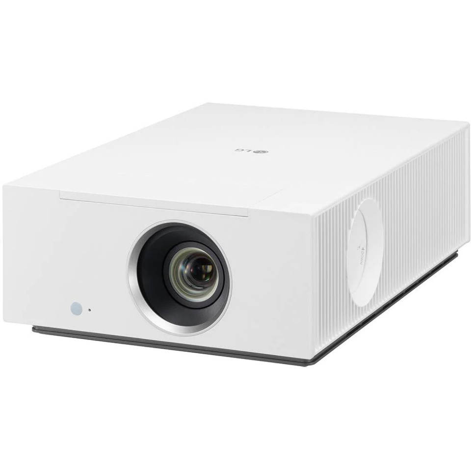 LG CineBeam HU710P 4K UHD Home Cinema Smart Projector HU710PW