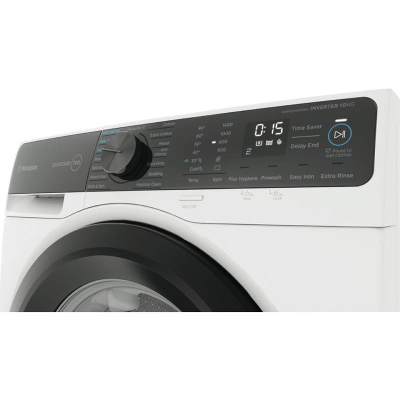 Westinghouse 10kg Front Load Washer WWF1044M7WA - Gimmie