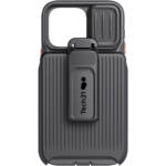 Tech21 EvoMax Case with MagSafe for iPhone 14 Pro Max (Off Black)