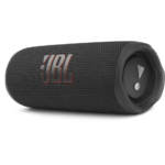 JBL Flip 6 Portable Bluetooth Speaker (Black)