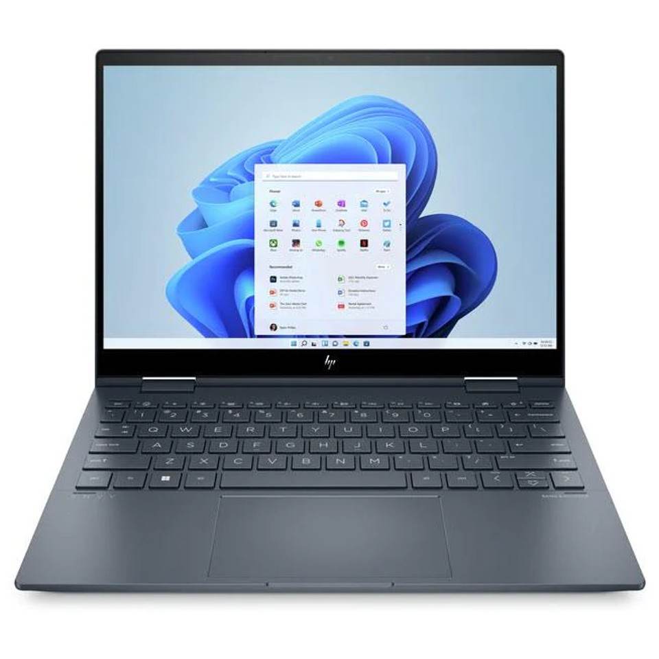 HP Envy X360 EVO 13.3' WUXGA 2-in-1 Laptop (512GB) [Intel i5] 6X0R0PA