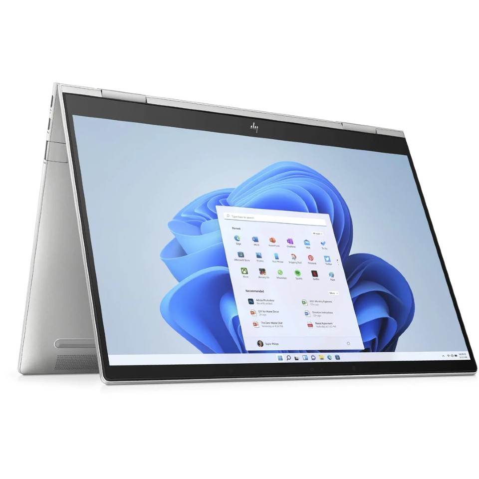 HP EVO 13.3' WUXGA 2-in-1 Laptop (Intel i5) [Silver] 6X0R1PA