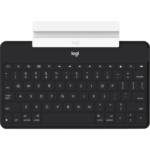 Logitech Keys-to-Go Portable Bluetooth Keyboard (Black) 920-008536(KEYS)