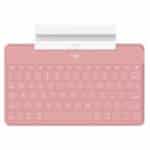 Logitech Keys-to-Go Portable Bluetooth Keyboard (Pink) 920-010039(KEYS)