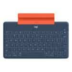 Logitech Keys-to-Go Portable Bluetooth Keyboard (Blue) 920-010040(KEYS)