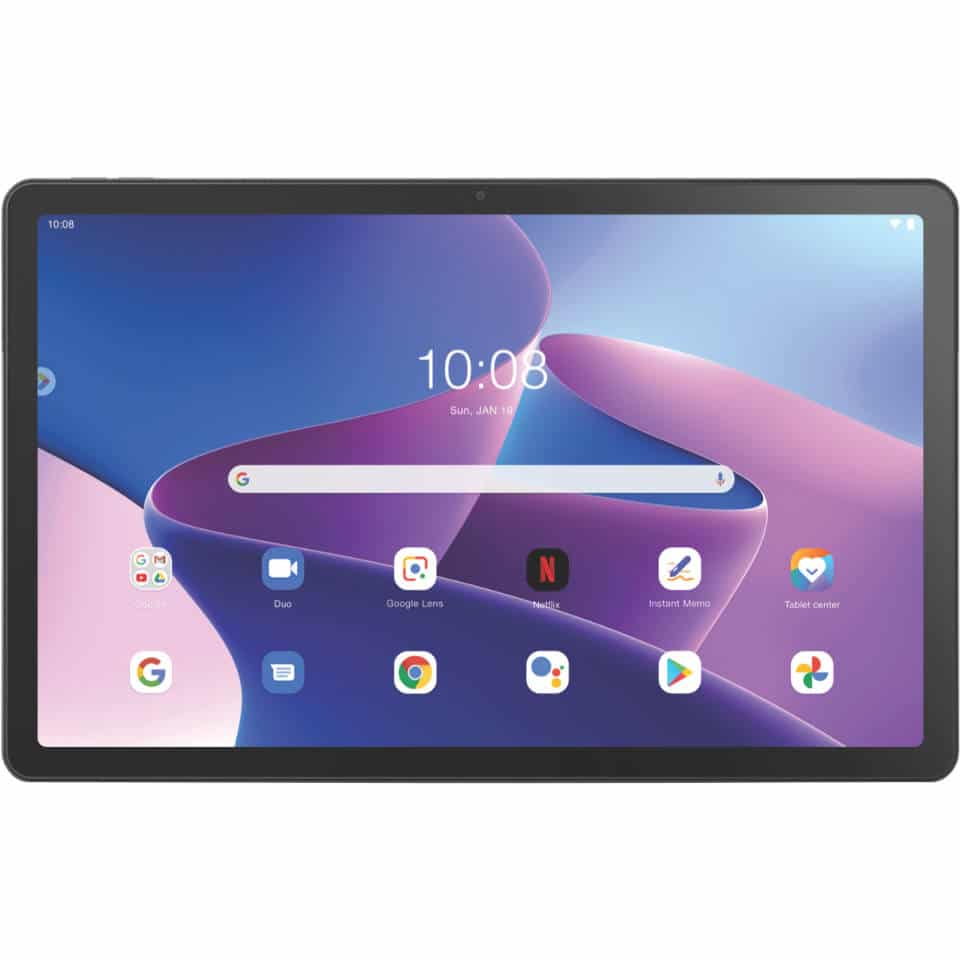 Lenovo Tab M10 Plus 10.61" (3rd Gen) 128GB 2K Tablet