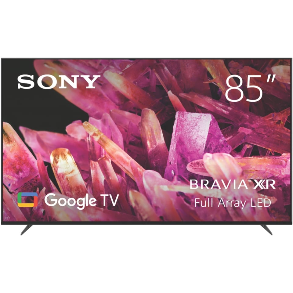 Sony X90K 85" BRAVIA XR Full Array LED 4K HDR Google TV [2022]