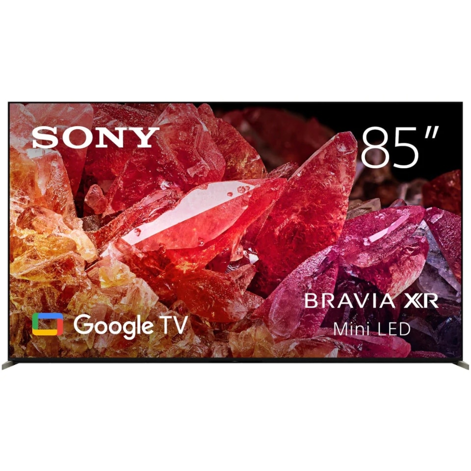 Sony X95K 85" BRAVIA XR Mini-LED 4K Google TV [2022]