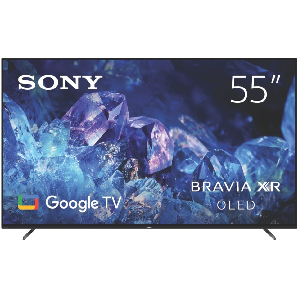 Sony A80K 55" BRAVIA XR OLED 4K HDR Google TV [2022]