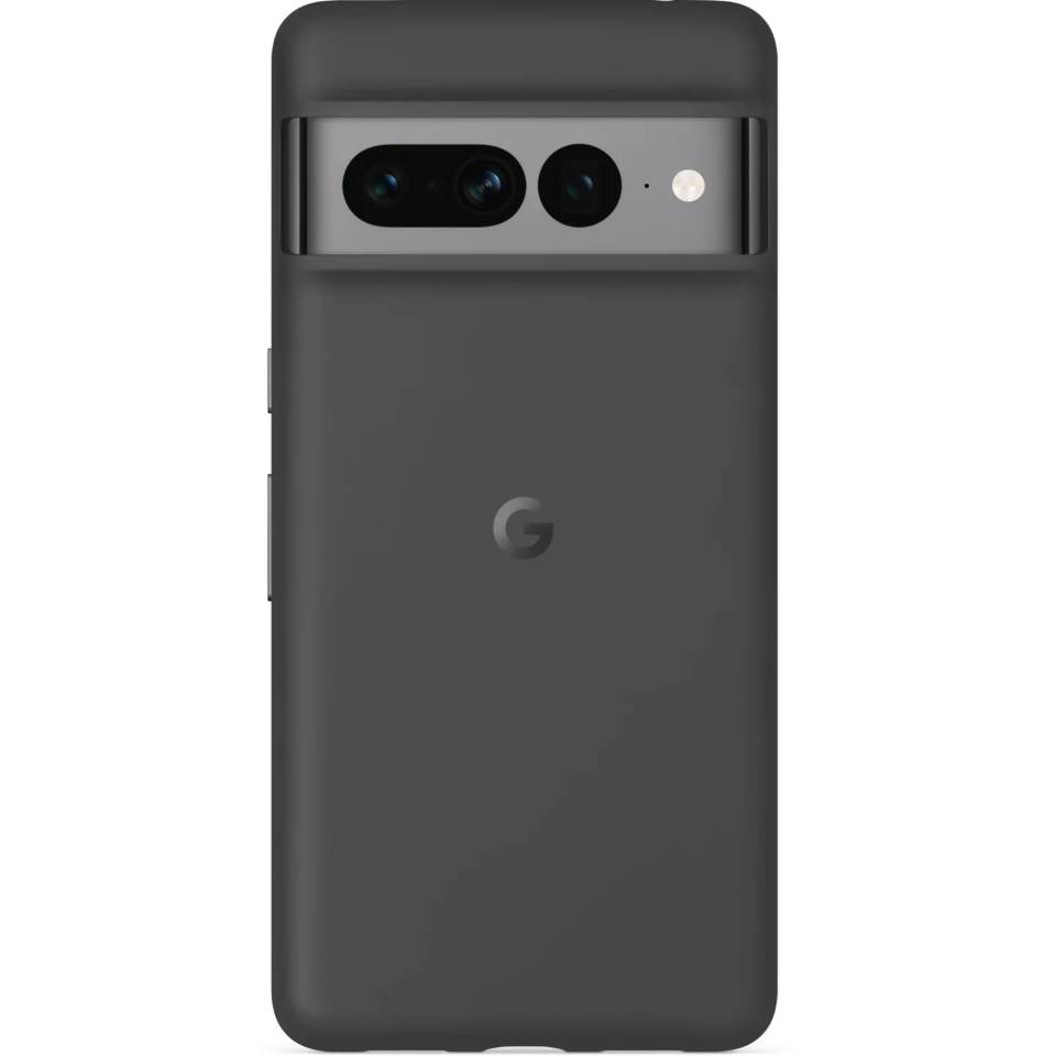Google Pixel Case for Pixel 7 Pro (Obsidian)