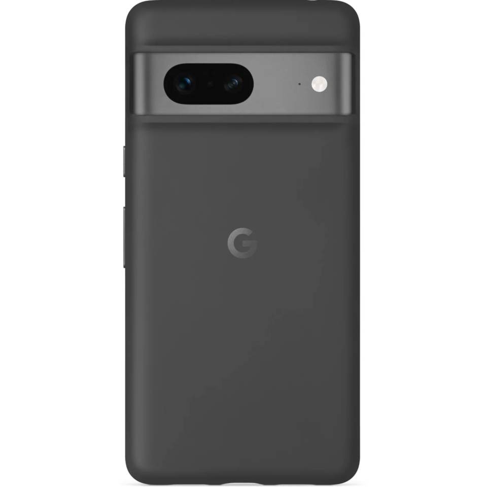 Google Pixel Case for Pixel 7 (Obsidian)
