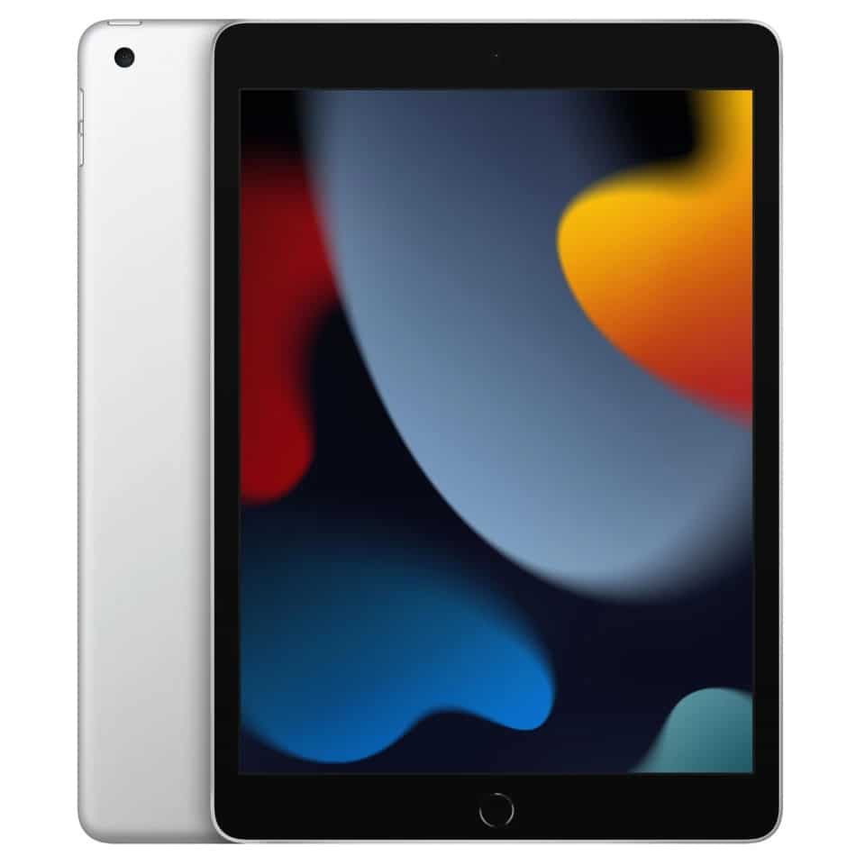 Apple iPad 64GB Wi-Fi (Silver) [9th Gen] 11901242966