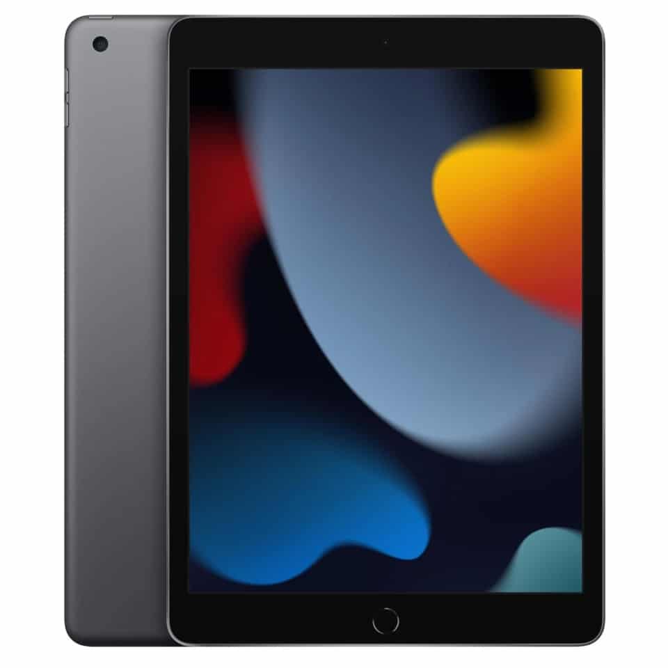 Apple iPad 64GB Wi-Fi (Space Grey) [9th Gen] 11901242967