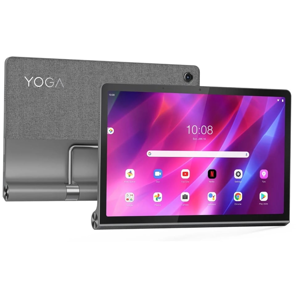 Lenovo Yoga Tab 11 with Pen 256GB (Slate Grey) ZA8W0082AU