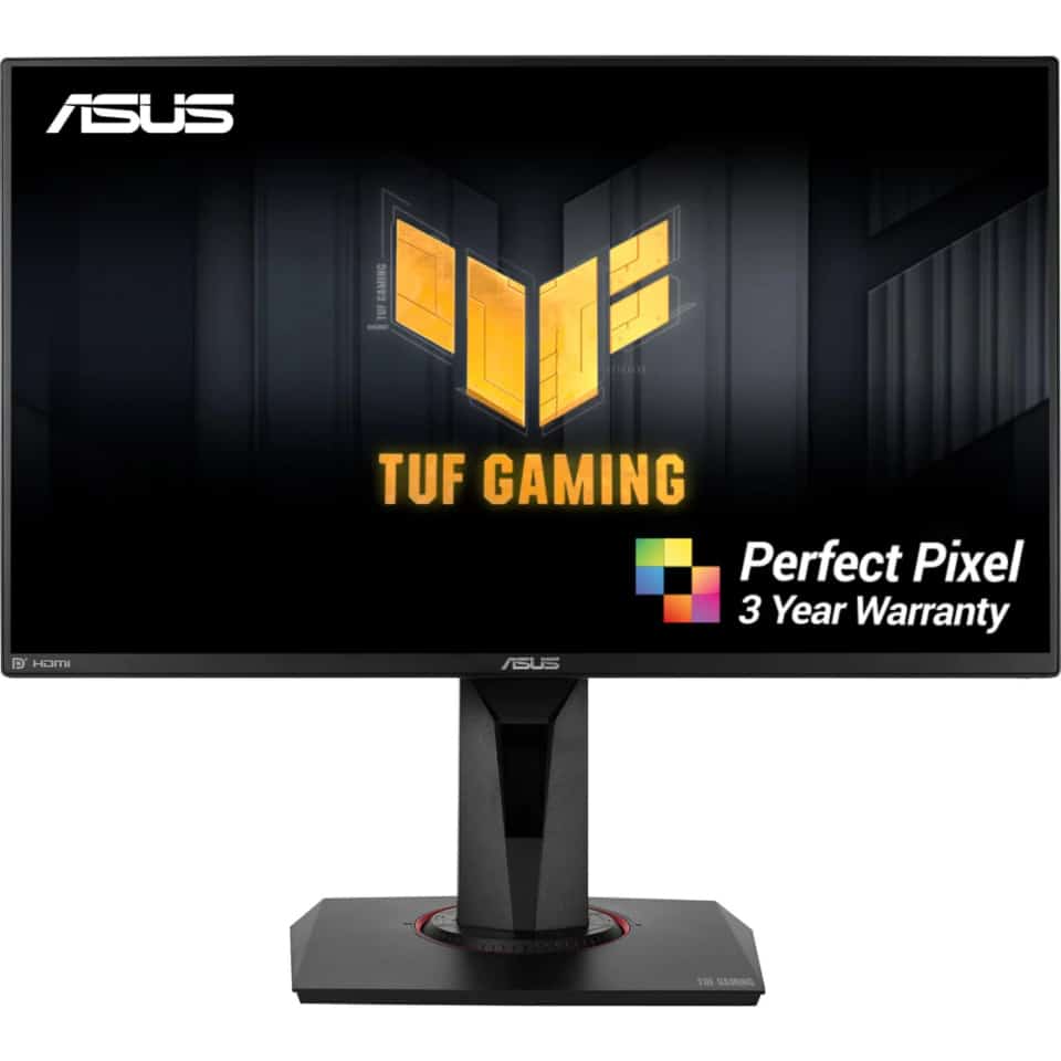 Asus TUF Gaming VG259QM 24.5" Full HD 280Hz Gaming Monitor