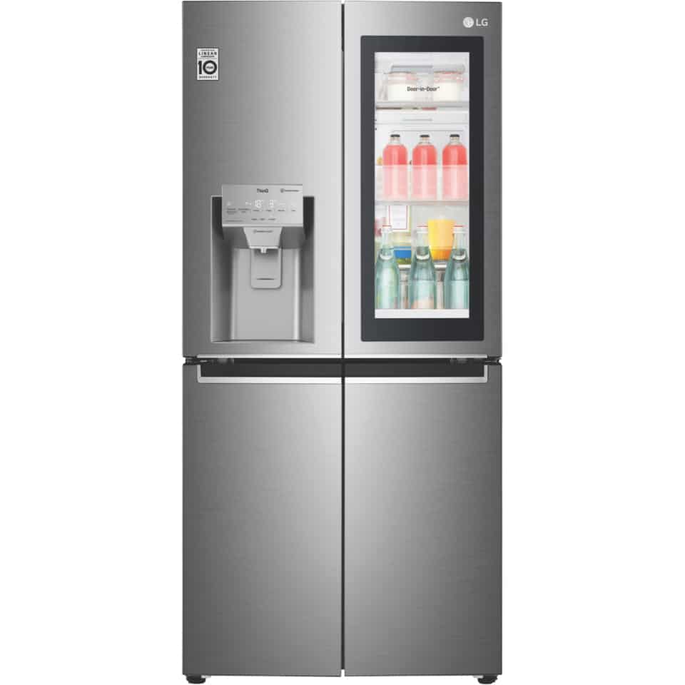LG 508L InstaView Refrigerator