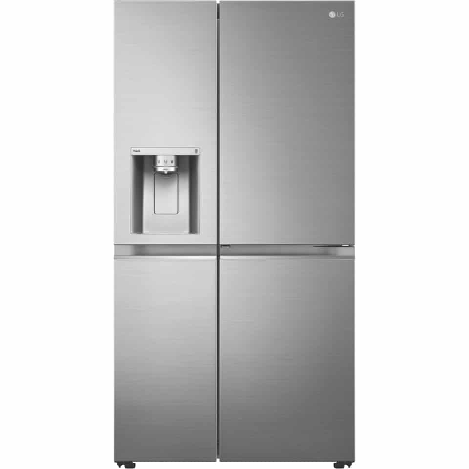 LG 635L Side By Side Refrigerator