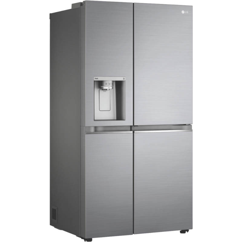 LG 635L Side By Side Refrigerator GS-D635PLC - Gimmie