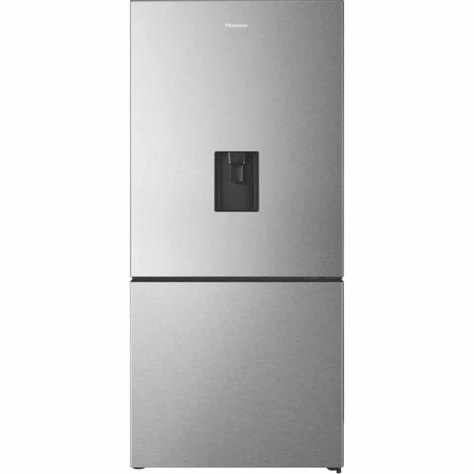 Hisense 482L Bottom Mount Refrigerator