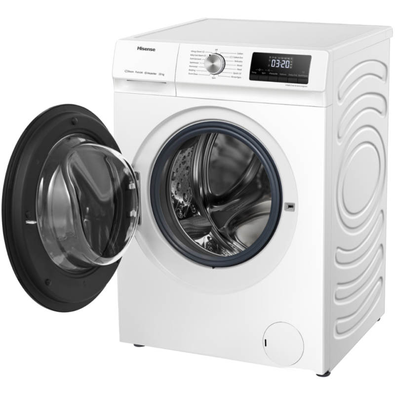 Hisense 10kg Front Load Washer HWFY1014 - Gimmie