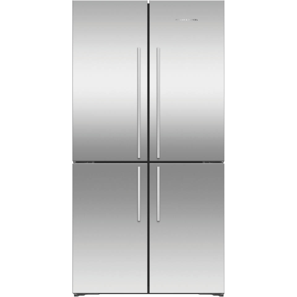 Fisher & Paykel 538L Quad Door Refrigerator