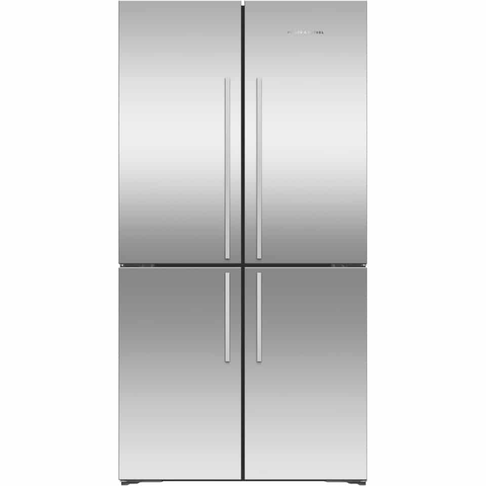 Fisher & Paykel 538L Quad Door Refrigerator