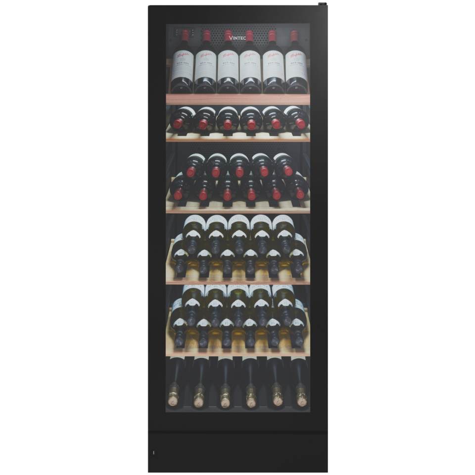 Vintec 148 Bottle Wine Cabinet VWM148SBA-R