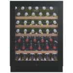 Vintec 50 Bottle Wine Cabinet VWS050SBB-X