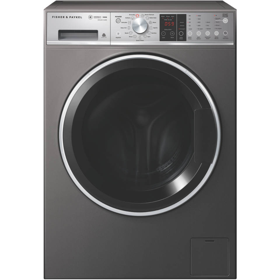 Fisher & Paykel 10kg Front Load Washer WH1060SG1