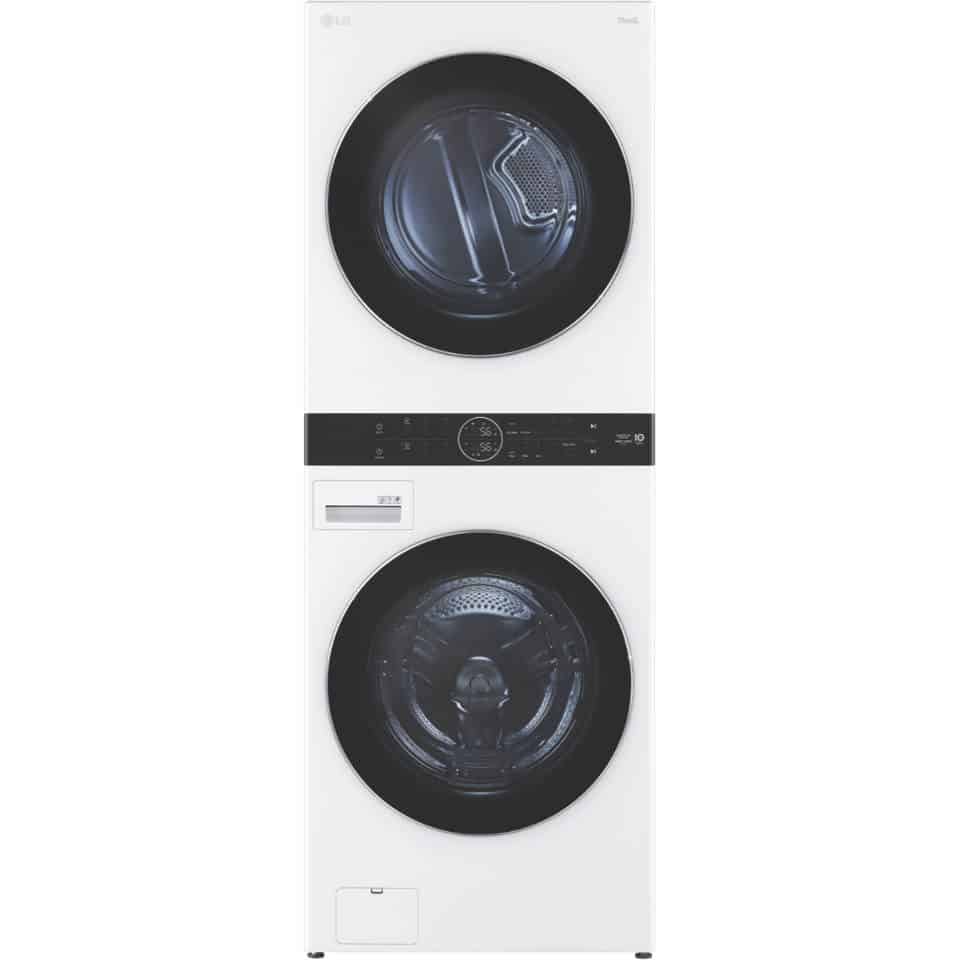 LG WashTower 17kg-10kg Combo Washer Dryer WWT-1710W