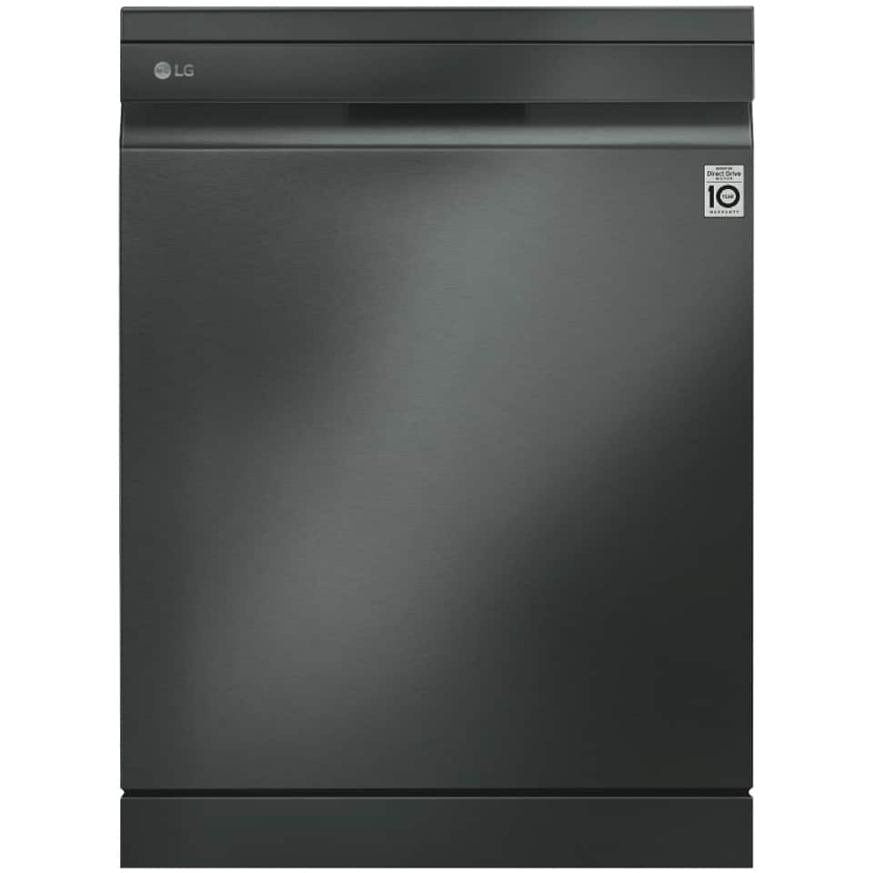 LG 60cm QuadWash Dishwasher Matte Black XD3A15MB