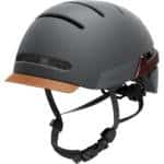 Livall Scooter Helmet BH51T Graphite Black [Medium] EL01317