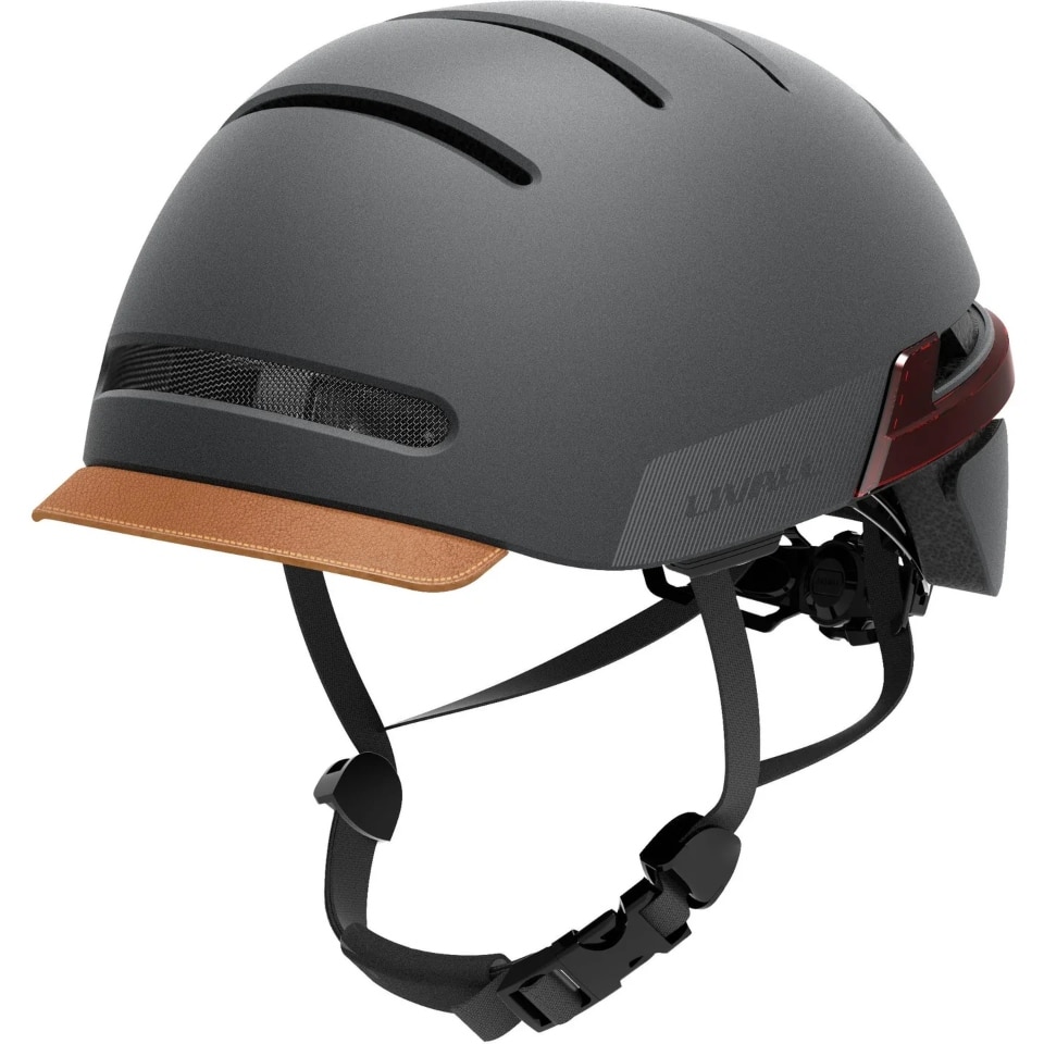 Livall Scooter Helmet BH51T Graphite Black [Medium] EL01317