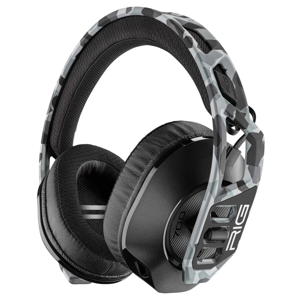 RIG 700 HS Ultra-lightweight Wireless Gaming Headset for PlayStation (Arctic Camo)