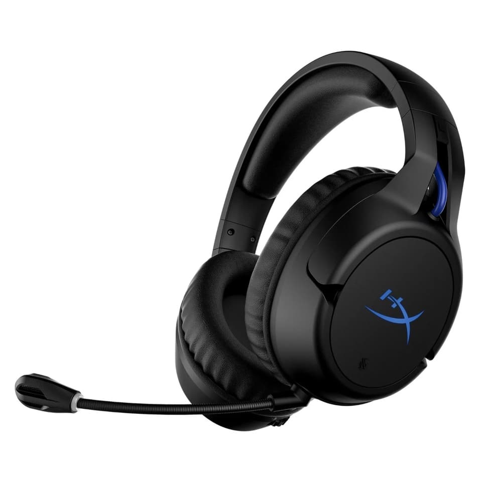 HyperX Cloud Flight Wireless Gaming Headset for PlayStation 5