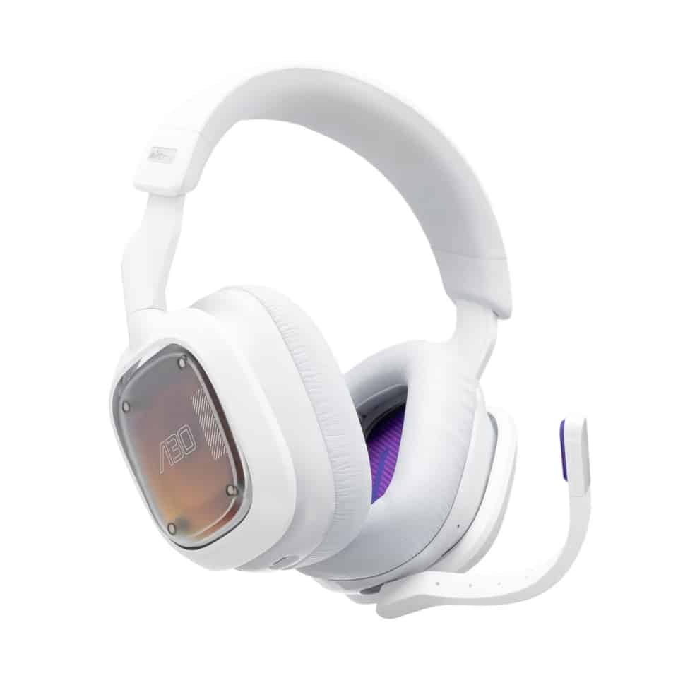 Astro A30 Wireless Headset for PlayStation (White) 939-001995(A30)
