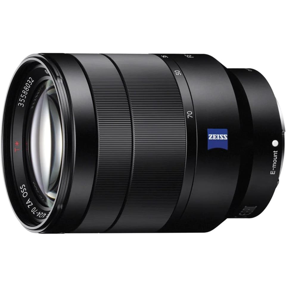Sony SEL2470Z T* FE 24-70mm F4 Compact Zoom Lens SEL2470Z
