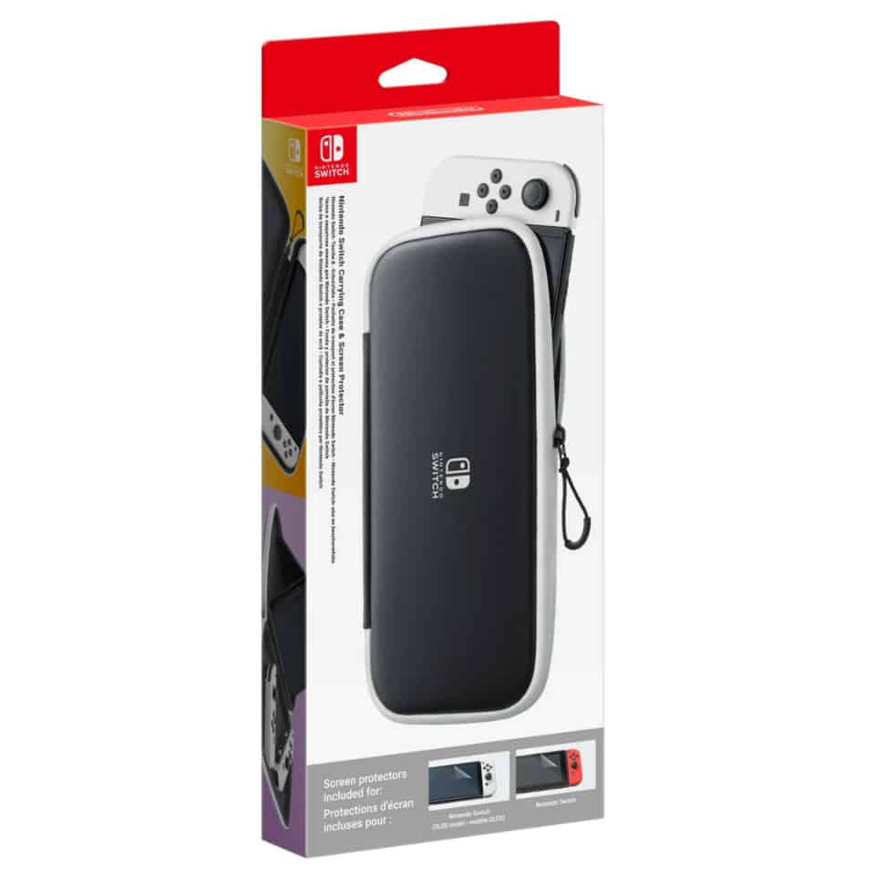 Nintendo Switch Screen Protecting Carry Case (OLED)