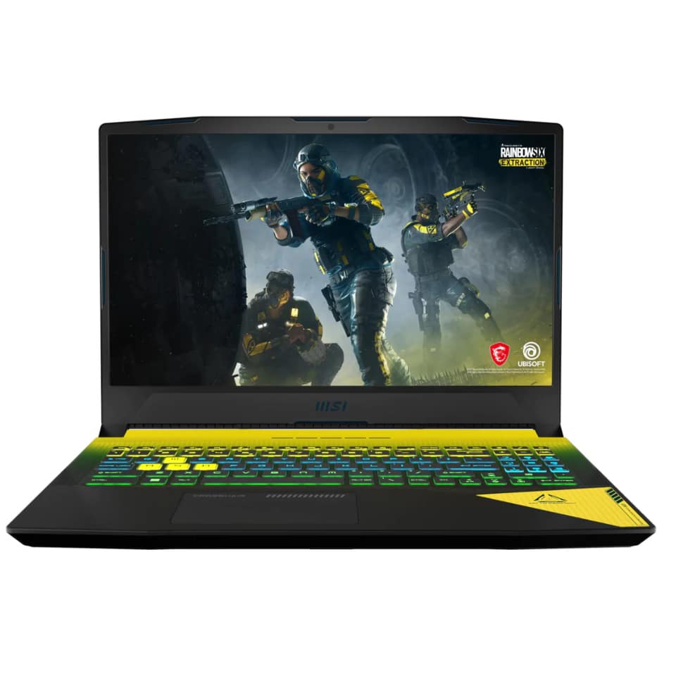 MSI Crosshair 15 15.6" QHD Gaming Laptop (12th Gen i7) [RTX3060]