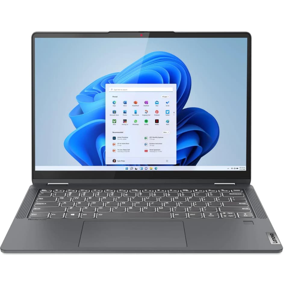 Lenovo Flex 5i 14" WUXGA 2-in-1 Laptop (512GB) [12th Gen Intel i7]