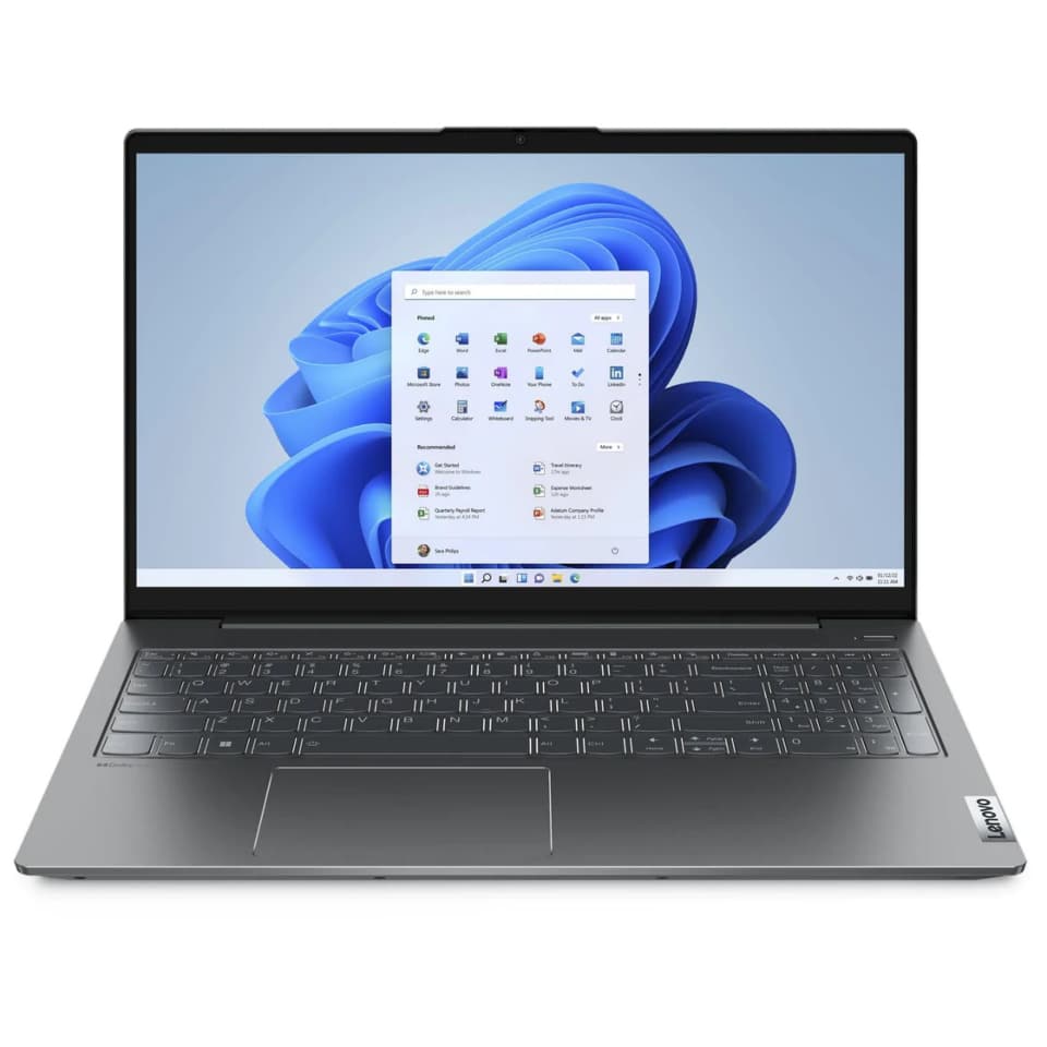 Lenovo IdeaPad Slim 5i 15.6" FHD Laptop (512GB) [12th Gen Intel i7]