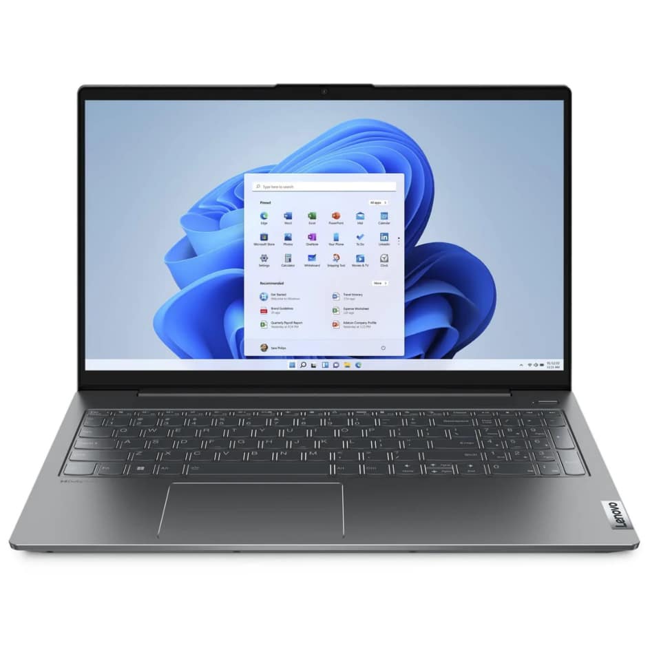 Lenovo IdeaPad Slim 5i 15.6" FHD Laptop (512B) [12th Gen Intel i5]