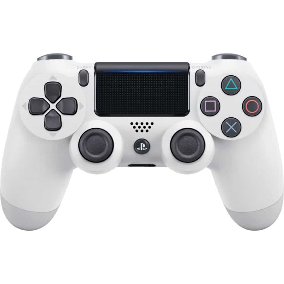 PS4 Playstation 4 Dualshock 4 Wireless Controller White